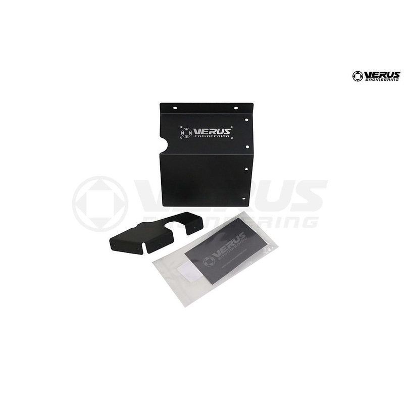 Verus Engineering Turbo Heat Shield Kit – 2020+ Toyota GR Supra (A90/A91)