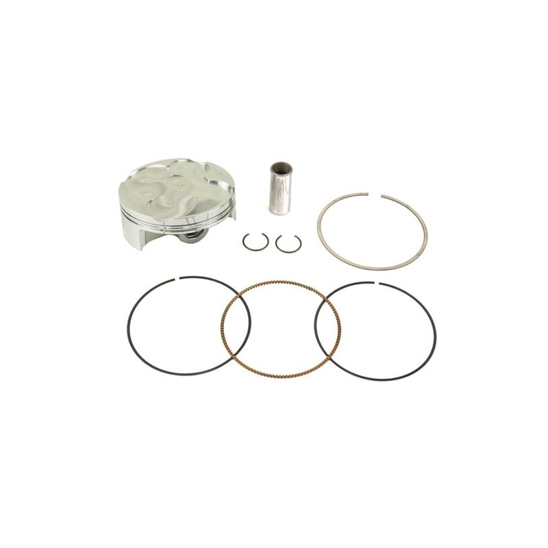 Athena S4F07680012B 4T Forged Racing Piston Diameter 76,97 mm for Athena Cylinder and OE