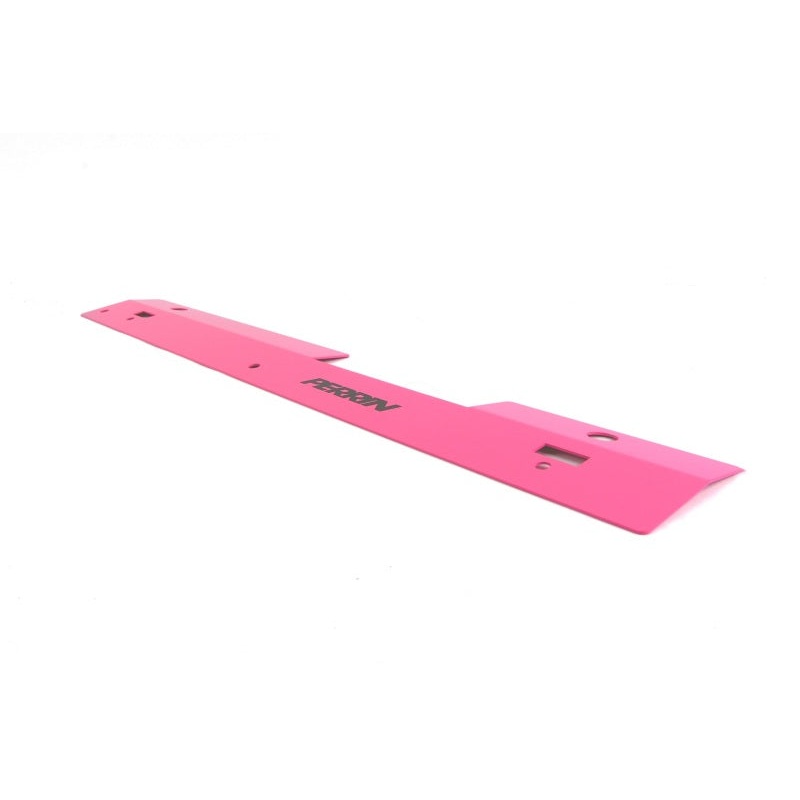 Perrin Radiator Shroud – Hyper Pink Subaru STI 2004-2007 / WRX 2002-2007 | PSP-ENG-501HP