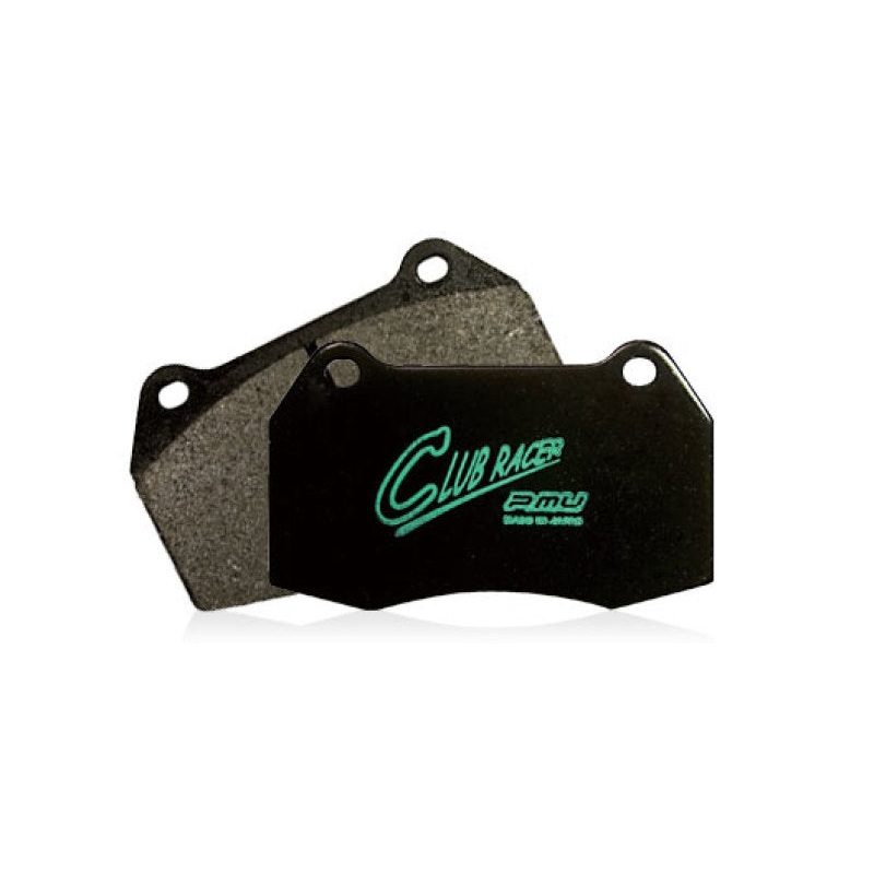 Project Mu 05 Mazda 3 2.0L/2.3L CLUB RACER Front Brake Pads