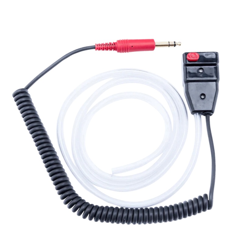 Roux NASCAR Radio/Drink Tube Assembly