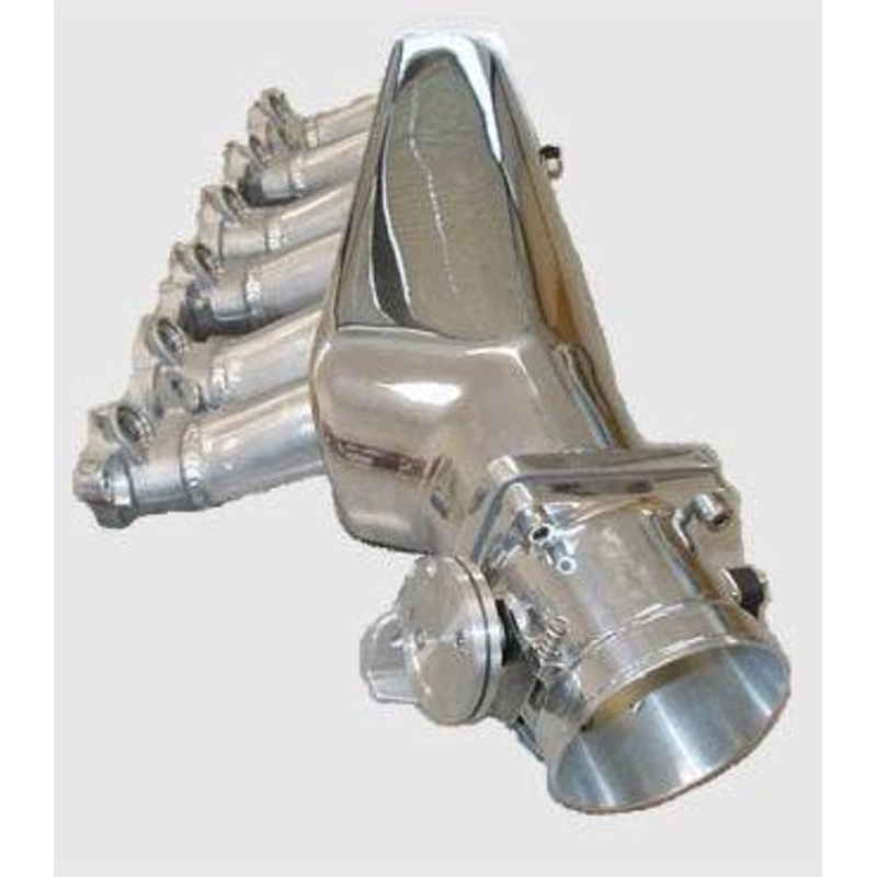 Virtual Works Racing Intake Manifold Toyota Supra 2JZGTE