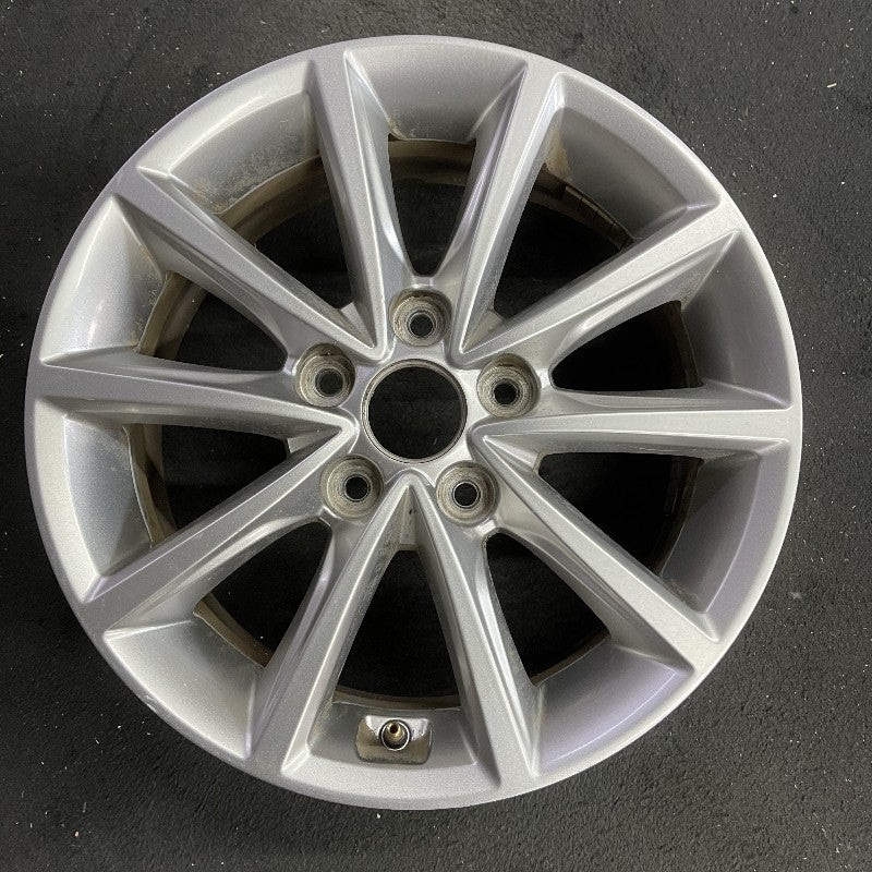 16″ SONATA 18-19 16×6.5 alloy gasoline US built Original OEM Wheel Rim