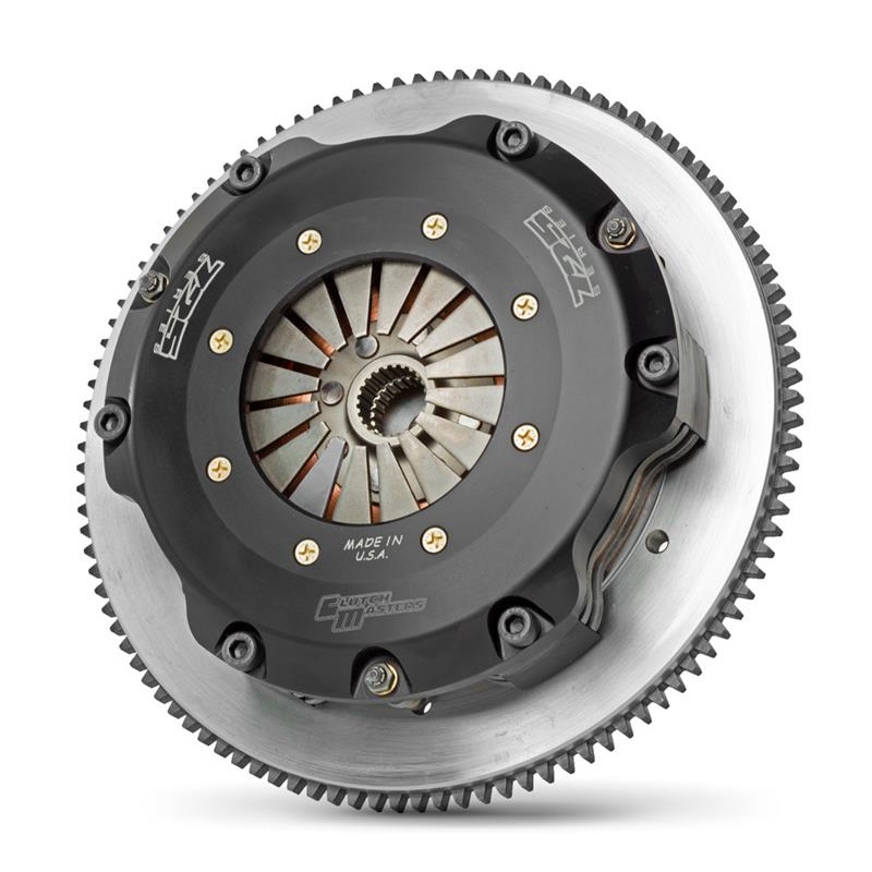 Clutch Masters FX725 Twin Disc Clutch Kit | 2018-2022 Subaru WRX (15020-TD7S-X)