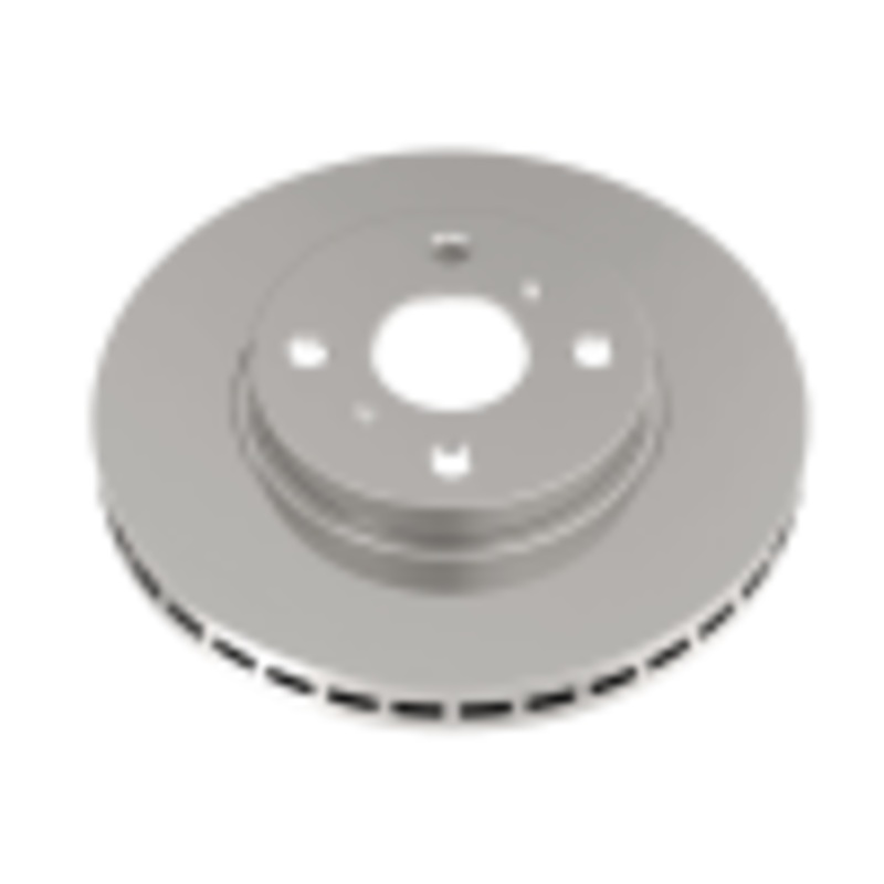 DBA 07-18 BMW X5 xDrive35d Front En-Shield Standard Rotor