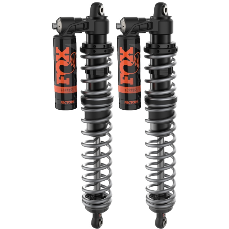 Honda Talon 1000R (2 Seat) (Front) 2.5 Internal Bypass Shocks by Fox