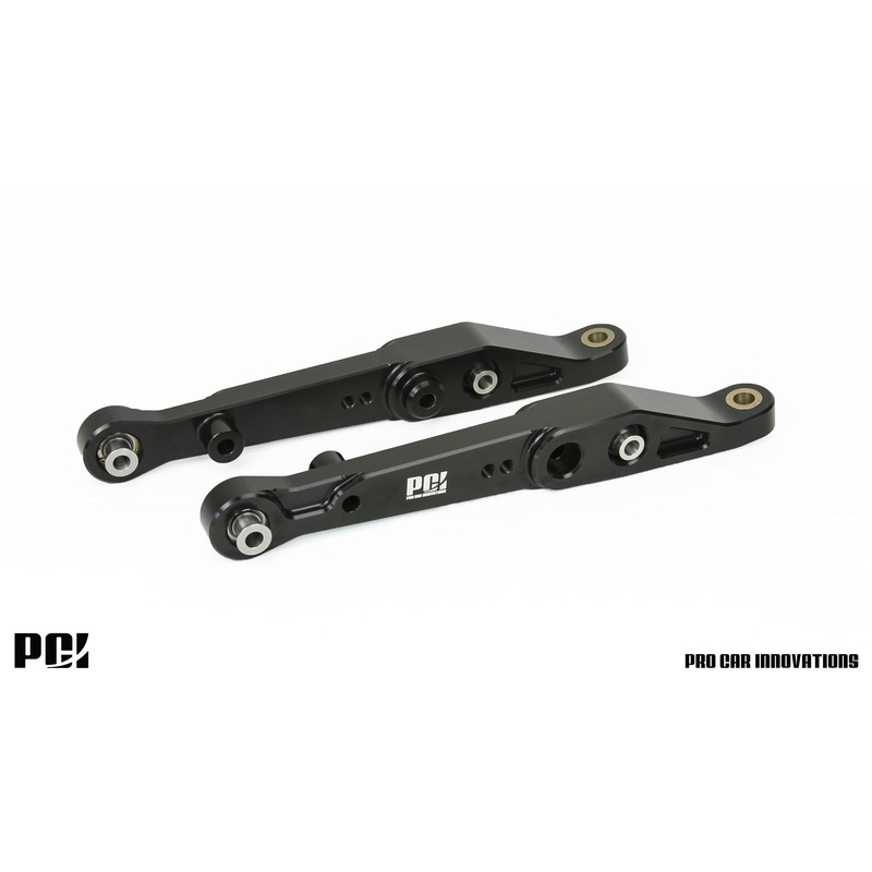 Pro Car innovations 92-95 Civic / 94-01 Integra Front Lower Spherical Control Arms