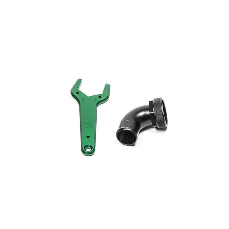 Radium Engineering 24AN 75 Deg Hose End w/ Wrench