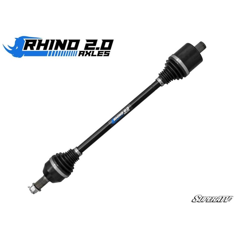 UForce 1000 Heavy-Duty AxleRhino 2.0 by SuperATV