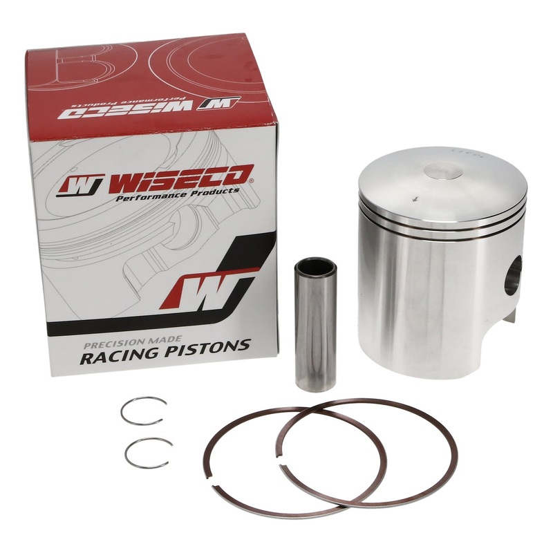 Wiseco 176M06400 Suzuki DS185 78-80/ TS 71-81 2520CD Piston Kit