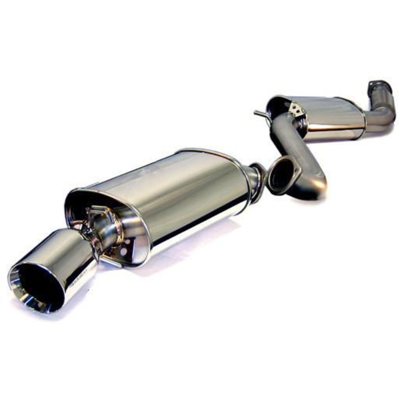 1993-1998 Toyota Supra Medallion Touring Catback Exhaust by Revel VLS (T70012)