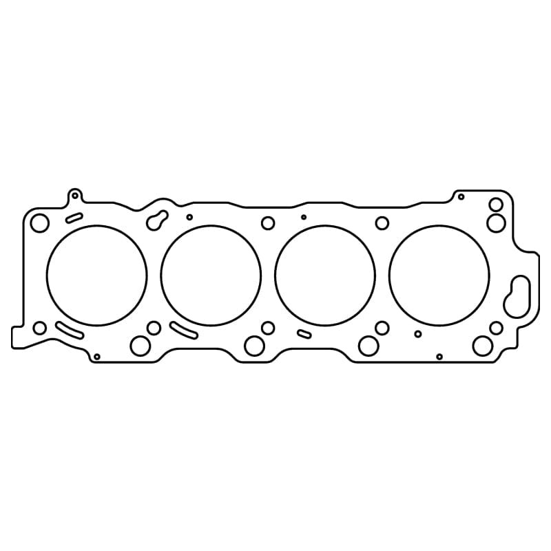 Cometic Toyota 2UZ-FE .070in MLS Cylinder Head Gasket – 92mm Bore – RHS