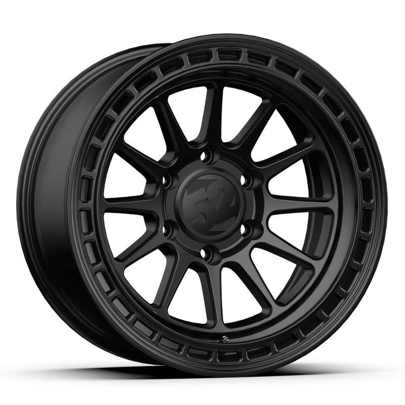 fifteen52 Range HD 17×8.5 5×127 0mm ET 71.5mm Center Bore Asphalt Black Wheel