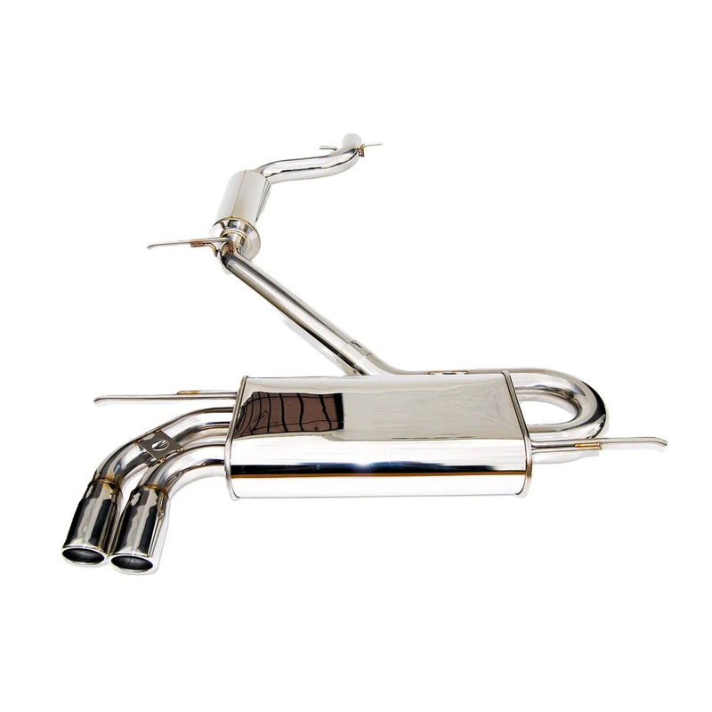 Invidia Q300 Catback | 2005-2008 VW Golf GTI (HS05GF5G3S/T)
