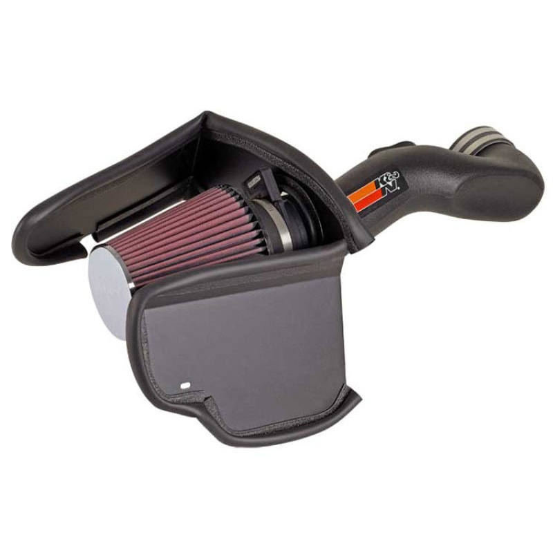 K&N 06 Chevy Trailblazer SS V8-6.0L Performance Intake Kit
