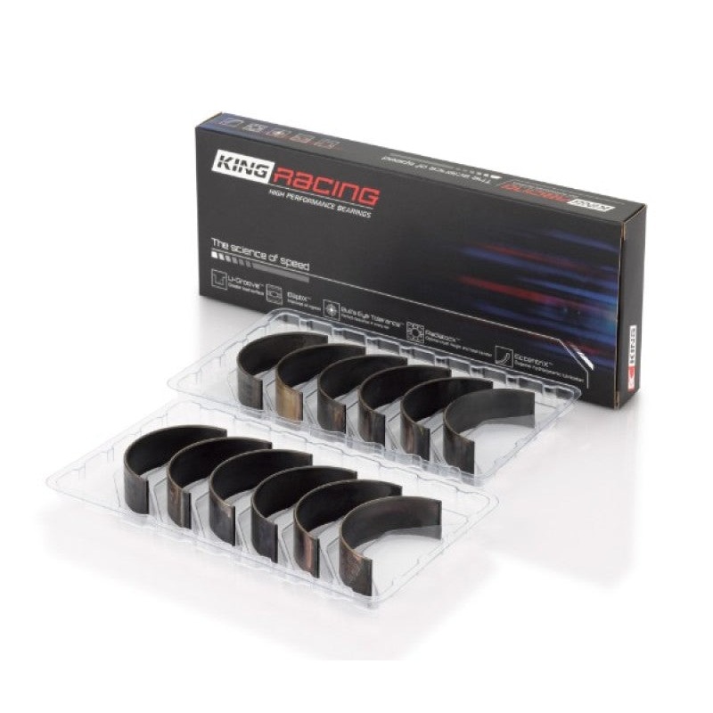 King Nissan RB25/RB26 (Size STD) Performance Rod Bearing Set – Size STD