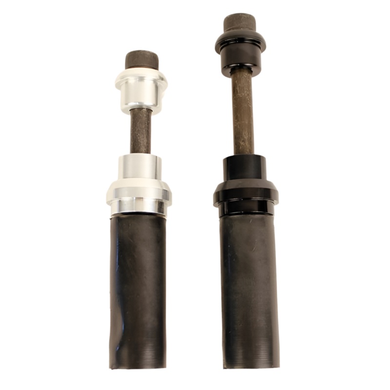 Metric Rear Bumper Complete Hardware Kit, Sold Per Side