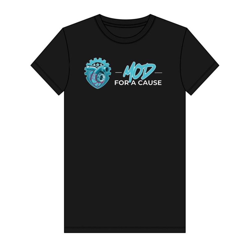 Mod For A Cause Hurricane Helene Relief T-Shirt