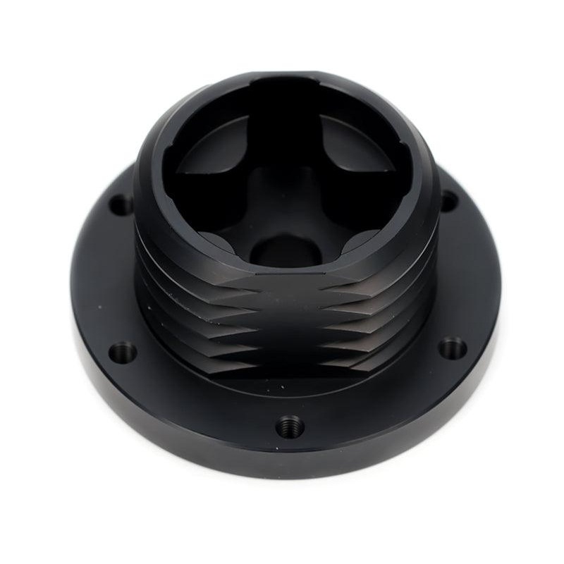 NRG Short Hub Thrustmaster – Black