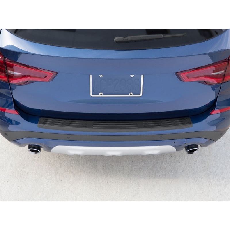 WeatherTech 23-24 Hyundai Palisade BumperTopper – Black