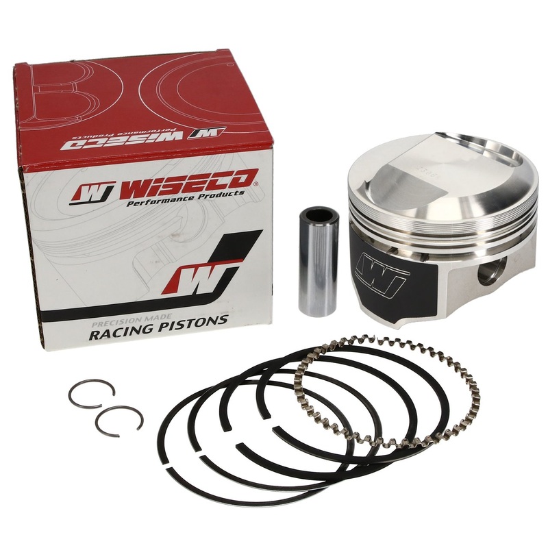 Wiseco 4726P1 HD 1340 Evo 111 CR Front 3507X Piston Kit