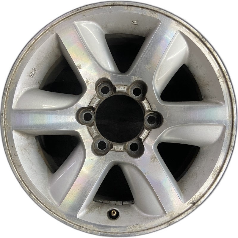 16″ SEQUOIA 05-07 16×7 alloy 6 spoke straight Original OEM Wheel Rim