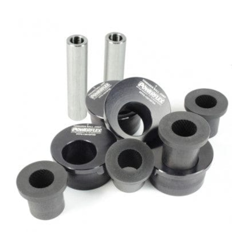 Front Control Arm Front Bushings with Fixed Camber Offset