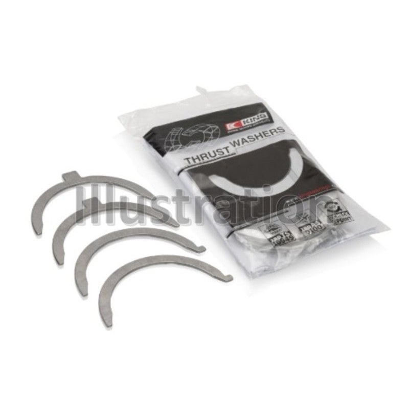 King Toyota 3E/3EE/5EFE Thrust Washer Set