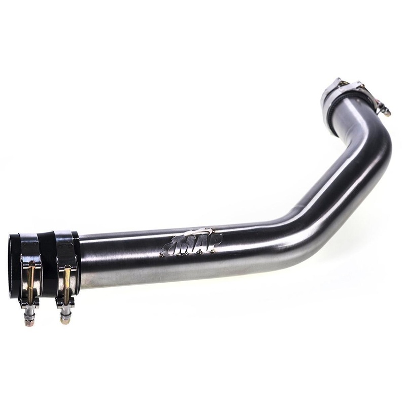 MAPerformance Rear Upper Intercooler Pipe Mitsubishi Evo X  2008-2015 | EVOX-RUICP-PARENT