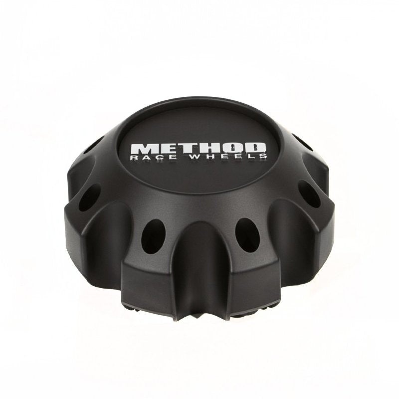 Method Cap 2168 – 130mm – Black – Screw On
