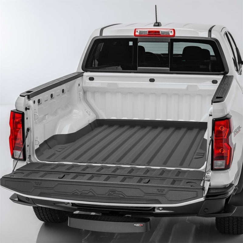 WeatherTech 22-24 Toyota Tundra / 22-24 Toyota Tundra Hybrid ImpactLiner – Black
