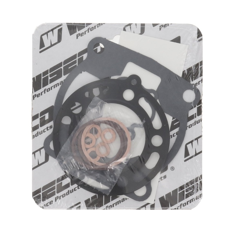 Wiseco W5674 98-13 Kawasaki KX100 Top End Gasket Kit 53mm