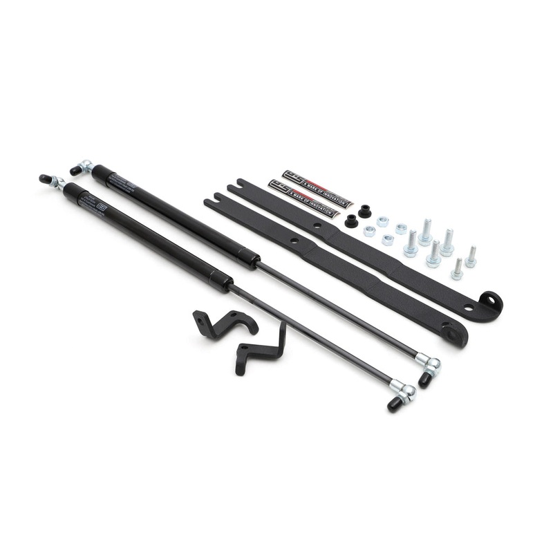 GrimmSpeed Hood Struts | 2008-2014 Subaru Impreza WRX/STI (97029)