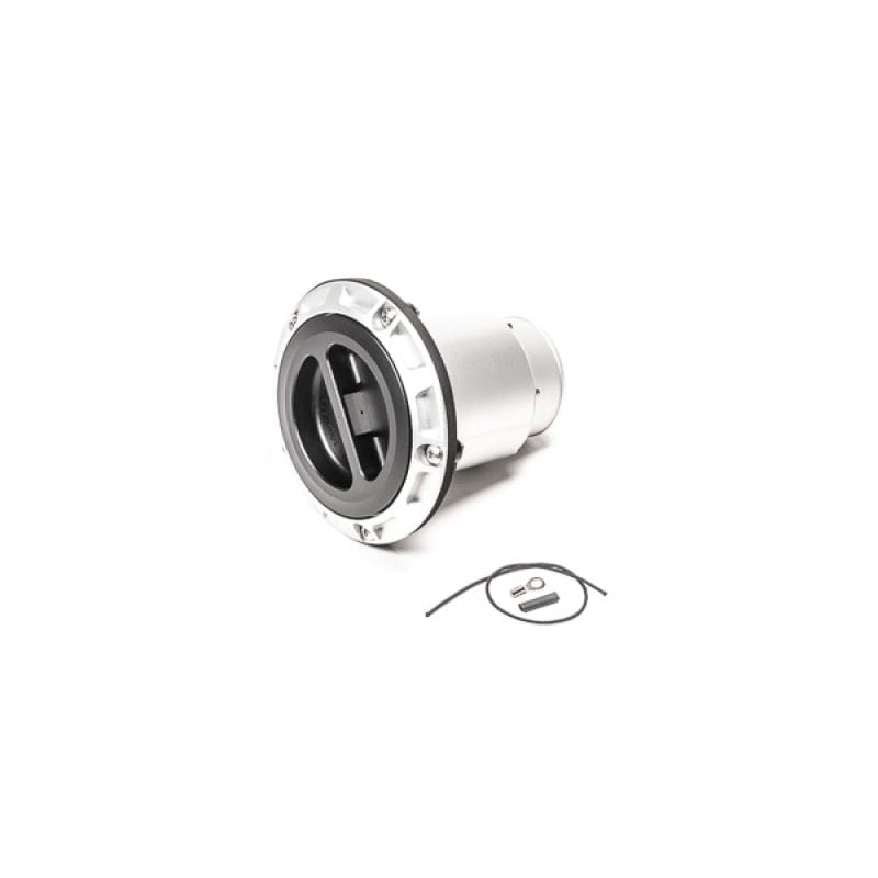 Radium Engineering Remote Mount Fuel Filler 2.25in Vented