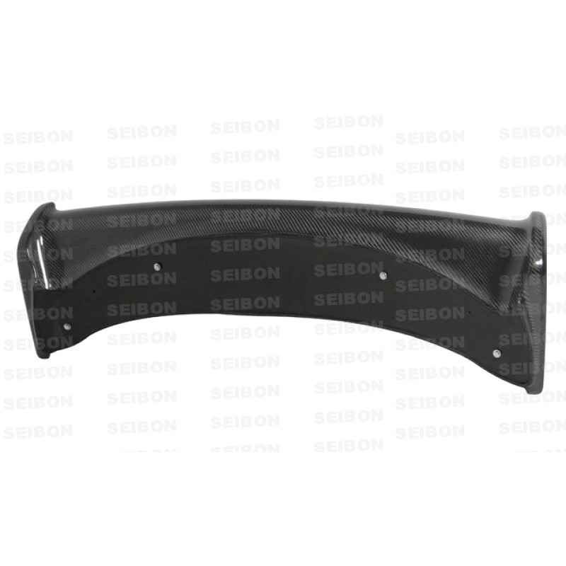 SEIBON NS-Style Carbon Fiber Rear Spoiler – 2009-2020 Nissan 370Z (Z34)