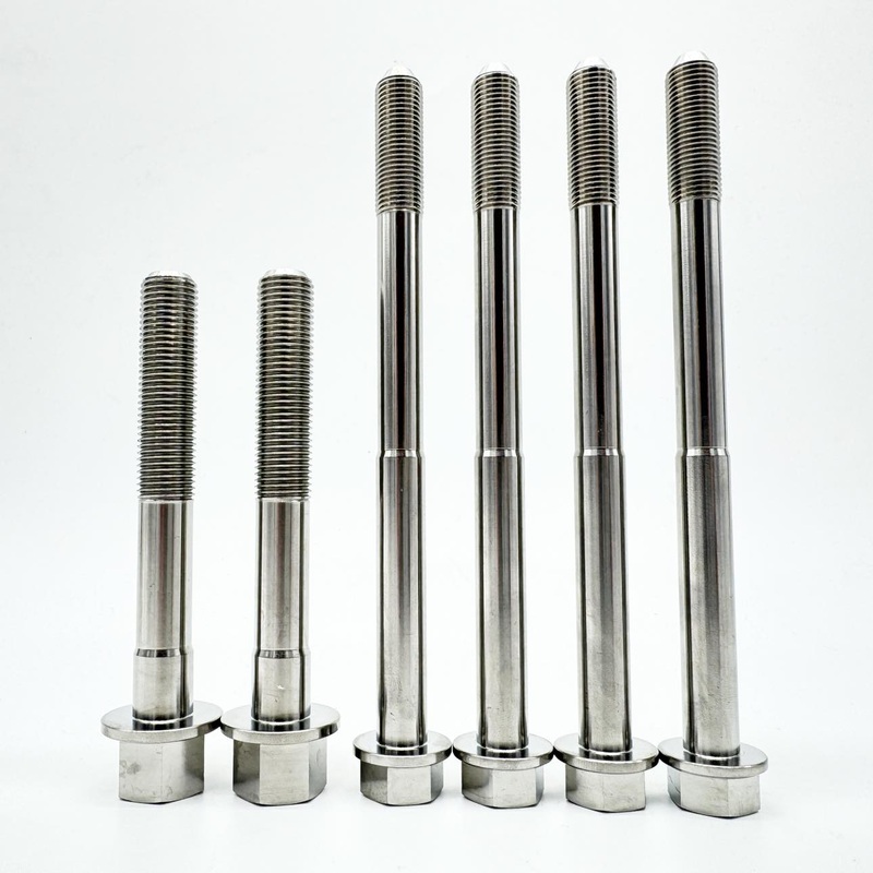 Vaikhari USA S2000 Rear Subframe Titanium Bolt Kit