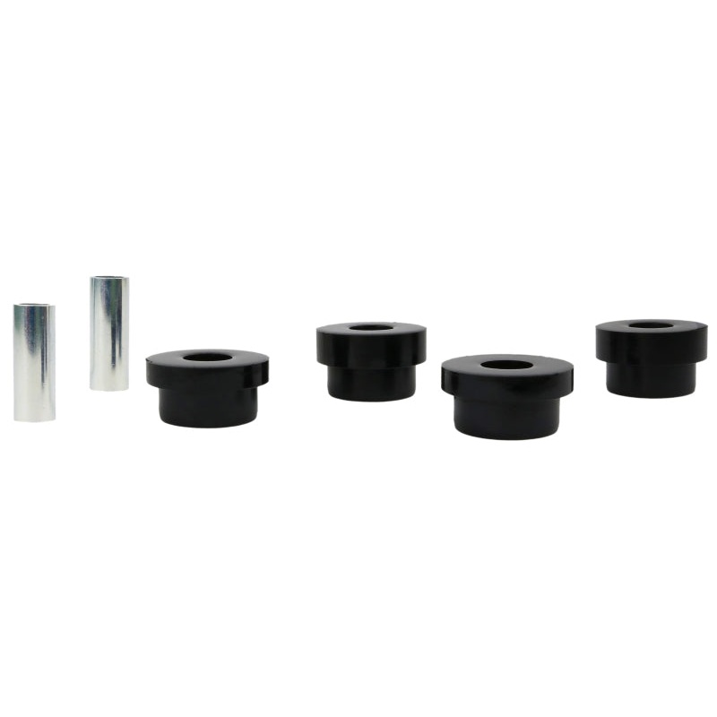 Whiteline 03-05 Mitsubishi Lancer Evo 8 (excl Evo 9) Rear Diff Mount Bushing Kit