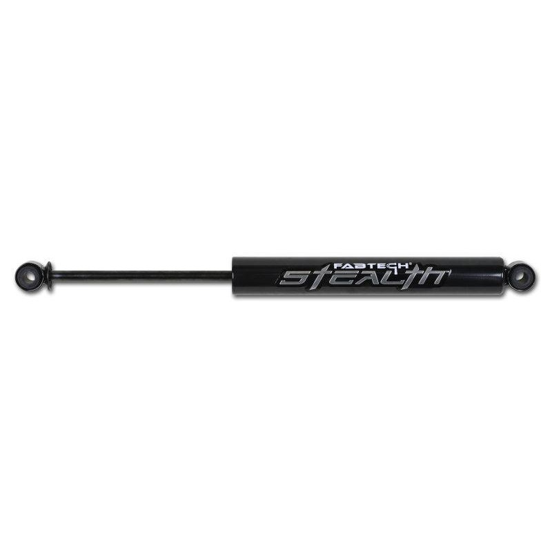 Fabtech 2018 Jeep JL 4WD 4-Door Rear Stealth Shock Absorber