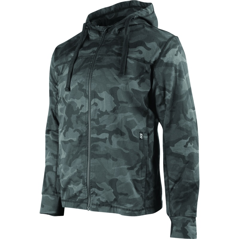 Speed and Strength Go for Broke Armored Hoody Camouflage – Medium