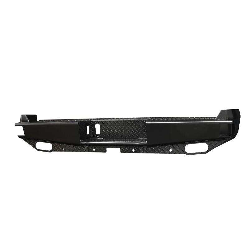 Westin 17-21 Ford F-250/350 HDX Bandit Rear Bumper – Black
