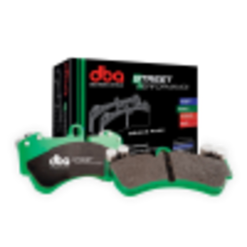 DBA 08-15 Audi TTS Quattro Front SP Performance Brake Pads