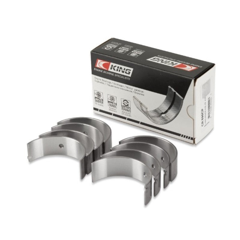 King Honda 91CI/1.5L D15A2/D15A3/D15B1/D15B2/D15B7/D15B8/D15Z1 | Size STD Rod Bearing Set