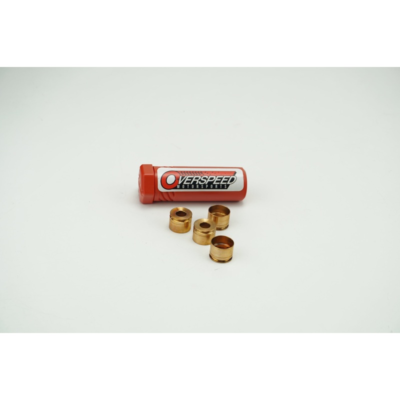 Overspeed Motorsports Mazdaspeed Injector Seals