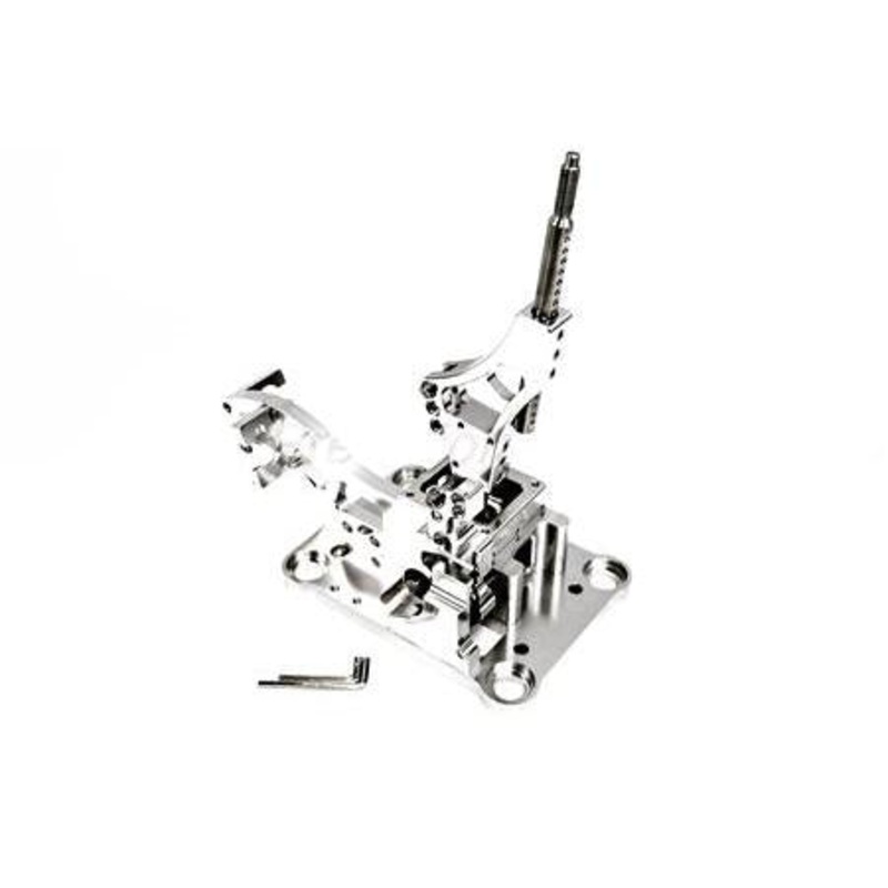 PLM Precision Works Fully Adjustable Billet Shifter Acura RSX DC5 2002-2006 / Honda Civic EM2 ES 2001-2005 / EF EG EK 1998-2000 / Integra DC2 1994-2001 | PW-SHIFTER-RSX