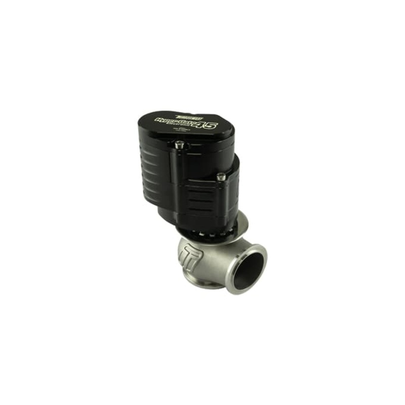 Turbosmart E-WG45 GenV Hyper-Gate 45mm Electronic Wastegate  Black Universal | TS-0553-1502