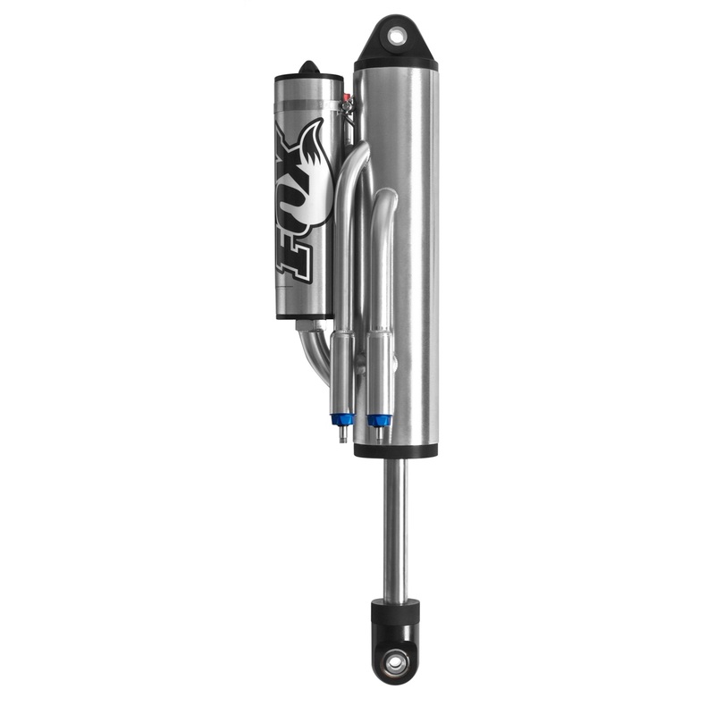 Fox 4.4 Factory Series 14in. P/B Res. 4-Tube Bypass Shock (2 Comp/2 Reb) 1-1/4in. Shft (32/50)- Blk