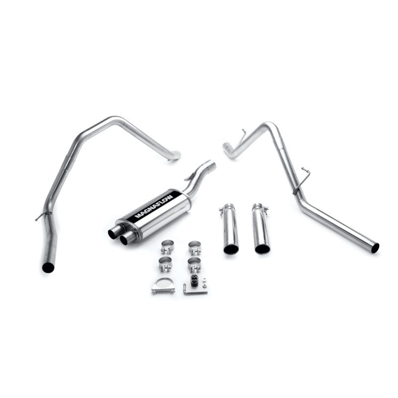 MagnaFlow Sys CB 06 Dodg Ram 15 SFA 5.7L Dual