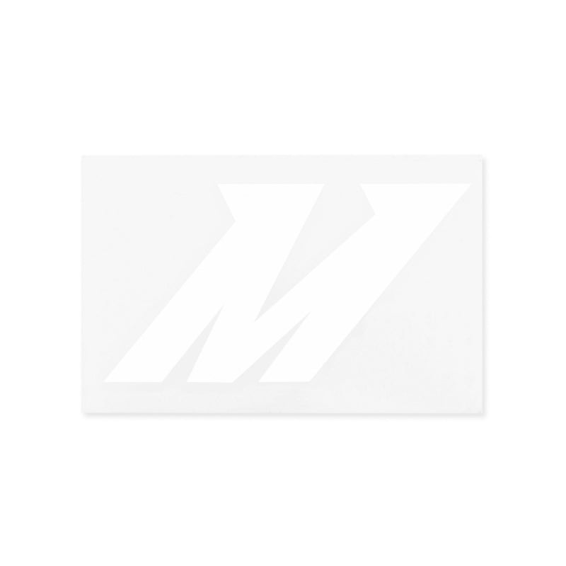 Mishimoto M Decal