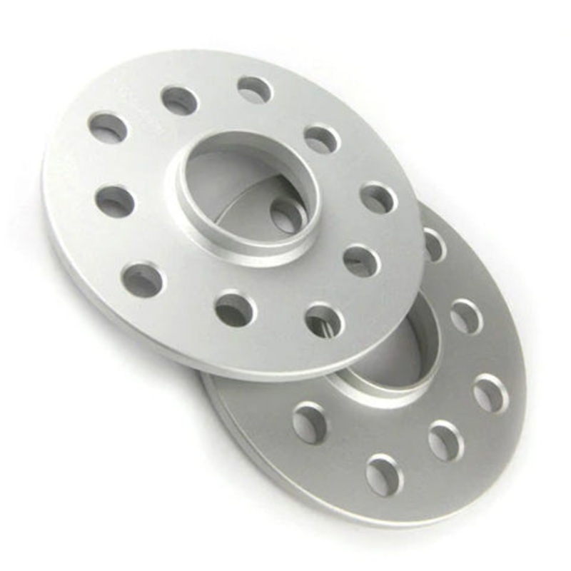 New Provisions Racing Hub Centric 5×114.3 10mm Wheel Spacers Pair – Universal Subaru