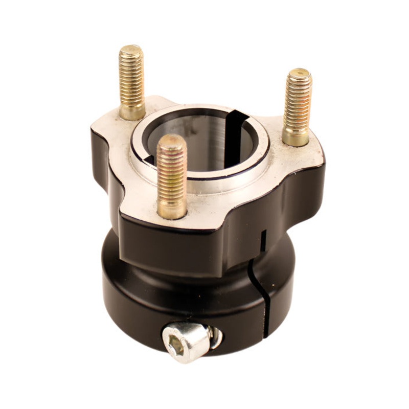 Righetti Ridolfi 30mm x 60mm Rear Wheel Hub, Metric Pattern